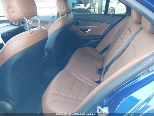 W1KWF8DB0MR619305 Mercedes-Benz C 300 Sedan