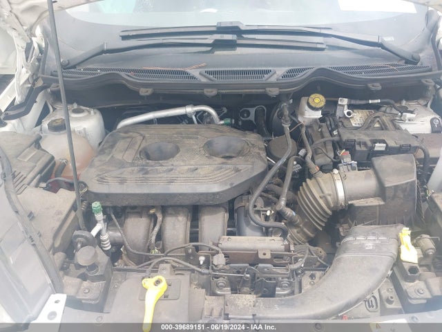 Ford Ecosport Se 2021 MAJ6S3GL3MC408993 Image 10