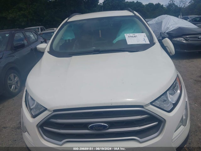 Ford Ecosport Se 2021 MAJ6S3GL3MC408993 Image 12