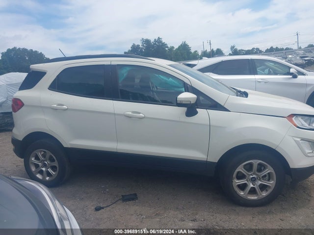 Ford Ecosport Se 2021 MAJ6S3GL3MC408993 Image 13