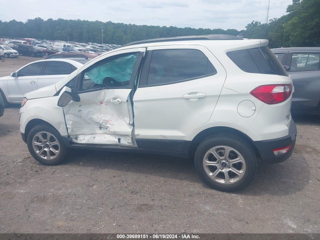 Ford Ecosport Se 2021 MAJ6S3GL3MC408993 Image 14