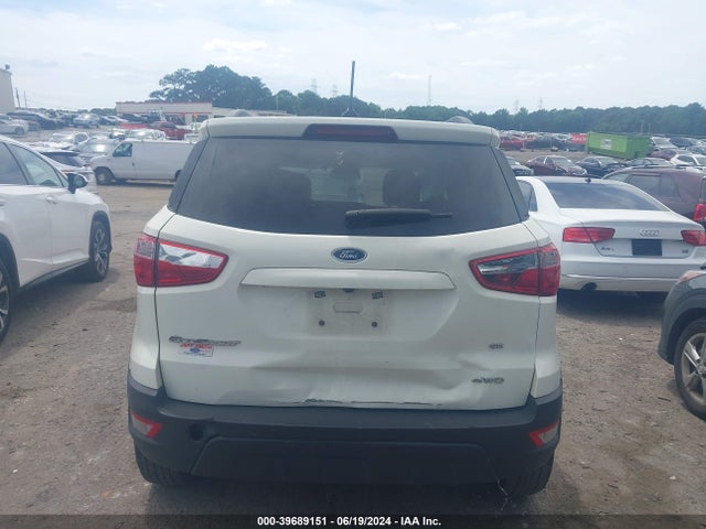 Ford Ecosport Se 2021 MAJ6S3GL3MC408993 Image 16