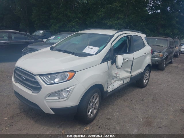 Ford Ecosport Se 2021 MAJ6S3GL3MC408993 Image 2