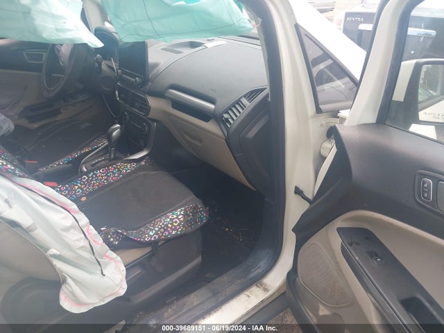 Ford Ecosport Se 2021 MAJ6S3GL3MC408993 Image 5