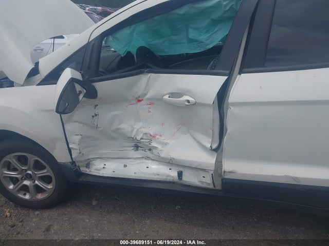 Ford Ecosport Se 2021 MAJ6S3GL3MC408993 Image 6