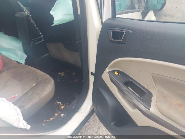 Ford Ecosport Se 2021 MAJ6S3GL3MC408993 Image 8