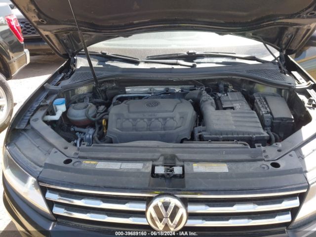 3VV2B7AX0MM064065 Volkswagen Tiguan 2.0t Se/2.0t Se R-line Black/2.0t Sel