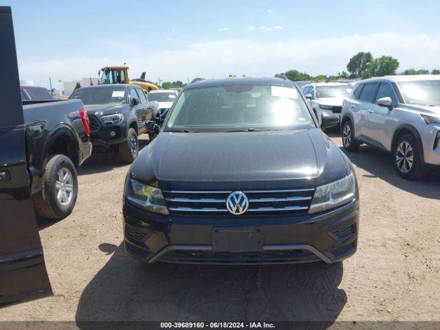 3VV2B7AX0MM064065 Volkswagen Tiguan 2.0t Se/2.0t Se R-line Black/2.0t Sel