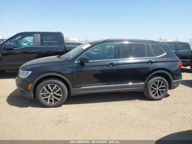 3VV2B7AX0MM064065 Volkswagen Tiguan 2.0t Se/2.0t Se R-line Black/2.0t Sel