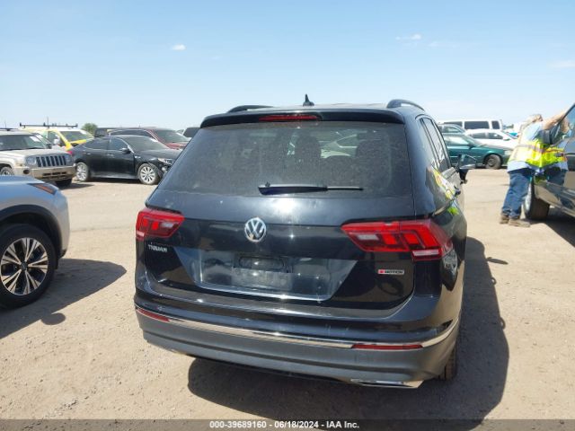 3VV2B7AX0MM064065 Volkswagen Tiguan 2.0t Se/2.0t Se R-line Black/2.0t Sel