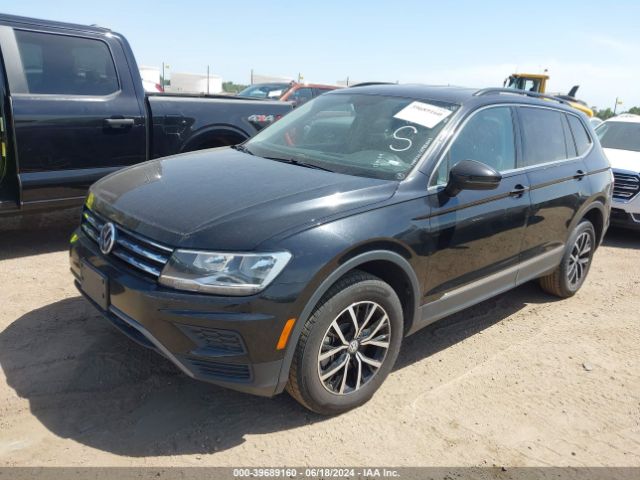 3VV2B7AX0MM064065 Volkswagen Tiguan 2.0t Se/2.0t Se R-line Black/2.0t Sel