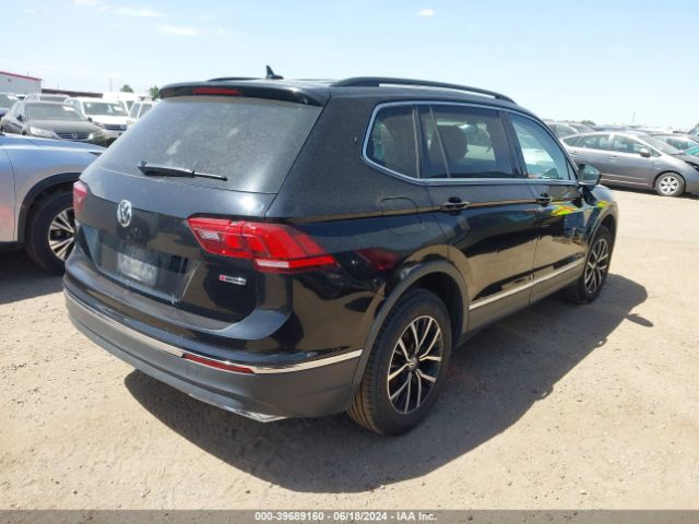 3VV2B7AX0MM064065 Volkswagen Tiguan 2.0t Se/2.0t Se R-line Black/2.0t Sel