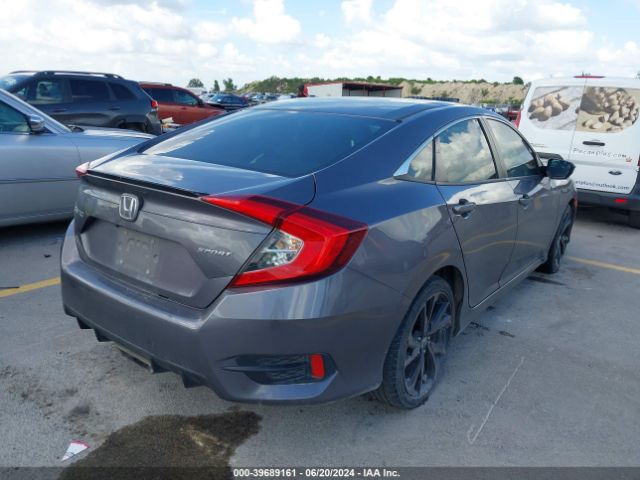 19XFC2F83LE006574 Honda Civic Sport