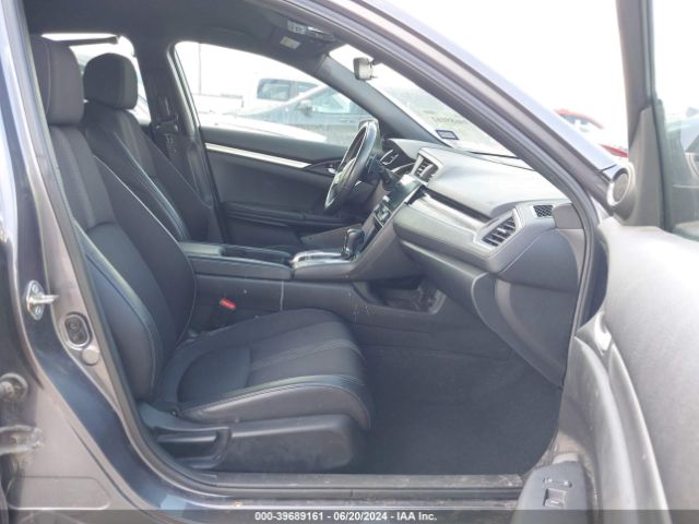 19XFC2F83LE006574 Honda Civic Sport