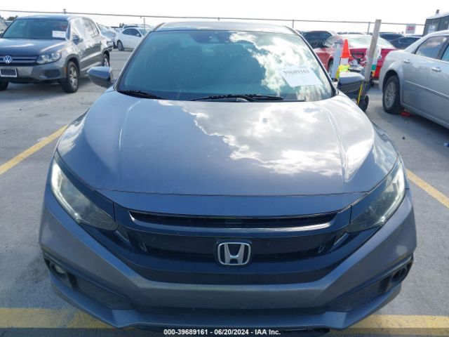 19XFC2F83LE006574 Honda Civic Sport