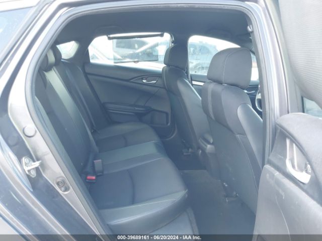 19XFC2F83LE006574 Honda Civic Sport