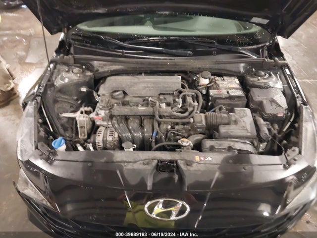 Hyundai ELANTRA SEL 2022 5NPLS4AG7NH075475 Image 10