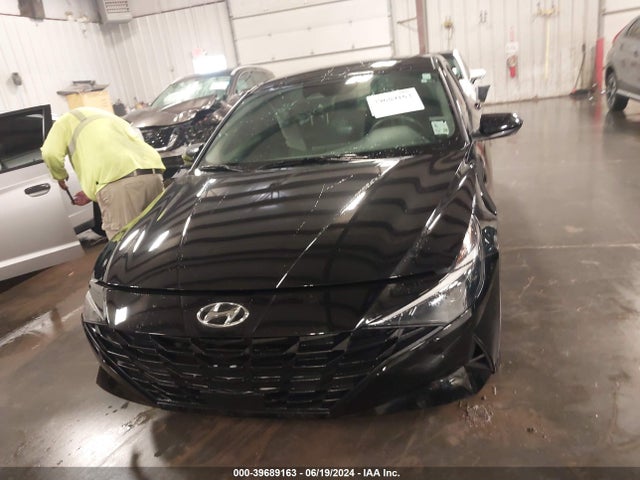 Hyundai ELANTRA SEL 2022 5NPLS4AG7NH075475 Image 12