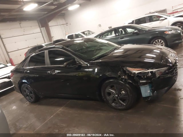 Hyundai ELANTRA SEL 2022 5NPLS4AG7NH075475 Image 13