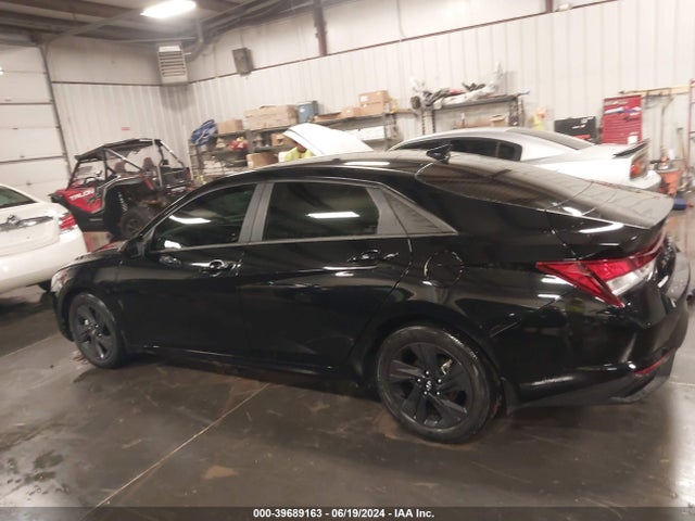 Hyundai ELANTRA SEL 2022 5NPLS4AG7NH075475 Image 14