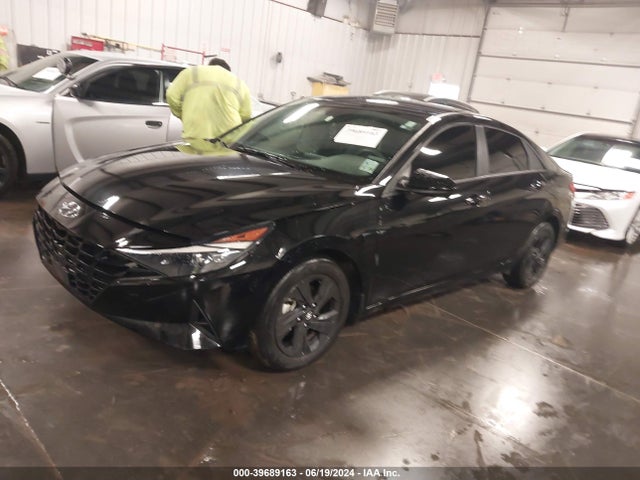 Hyundai ELANTRA SEL 2022 5NPLS4AG7NH075475 Image 2