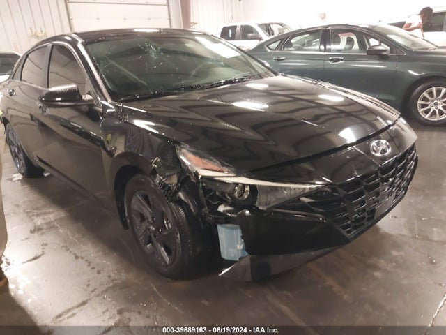 Hyundai ELANTRA SEL 2022 5NPLS4AG7NH075475 Image 6