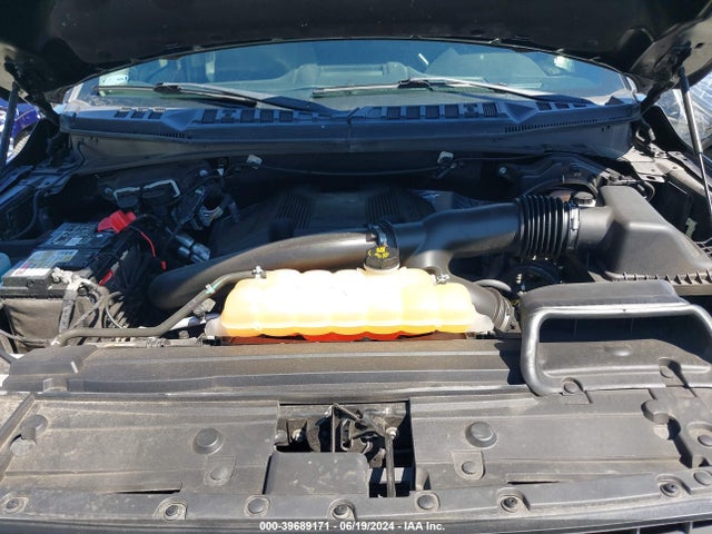 Ford F-150 Xlt 2018 1FTEW1EG6JKE52105 Image 10