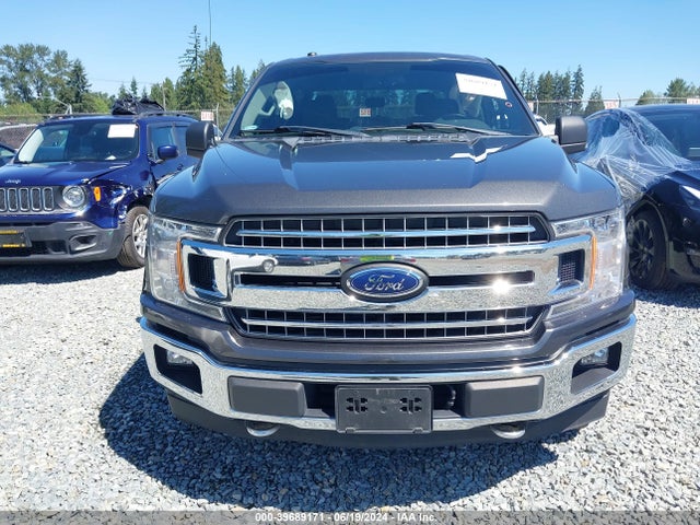 Ford F-150 Xlt 2018 1FTEW1EG6JKE52105 Image 12