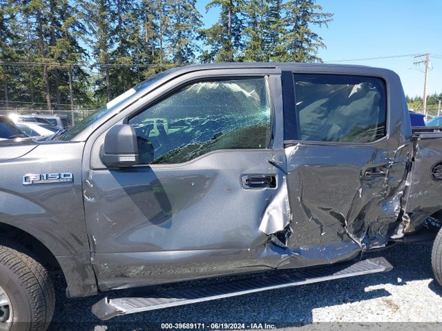 Ford F-150 Xlt 2018 1FTEW1EG6JKE52105 Image 14