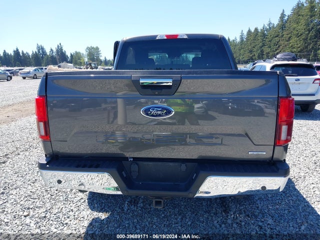 Ford F-150 Xlt 2018 1FTEW1EG6JKE52105 Image 16