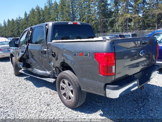 Ford F-150 Xlt 2018 1FTEW1EG6JKE52105 Image 3
