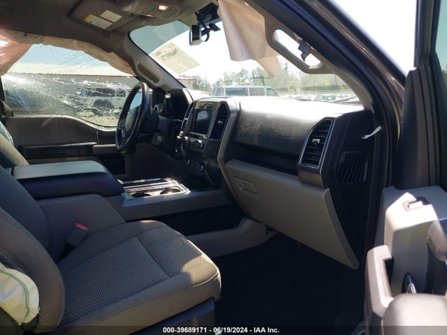 Ford F-150 Xlt 2018 1FTEW1EG6JKE52105 Image 5