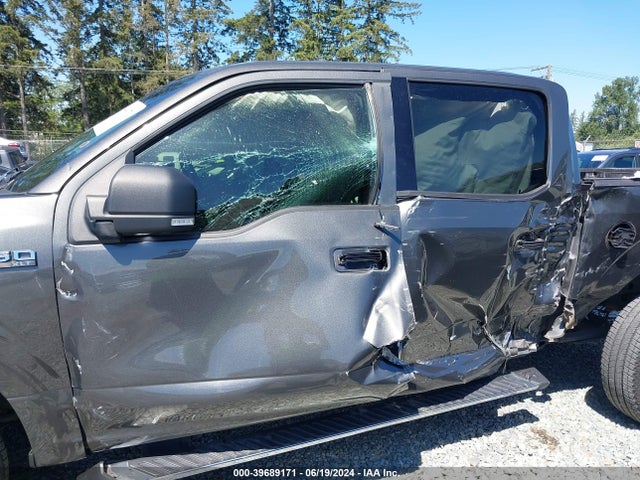 Ford F-150 Xlt 2018 1FTEW1EG6JKE52105 Image 6