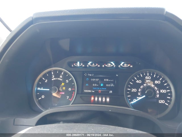 Ford F-150 Xlt 2018 1FTEW1EG6JKE52105 Image 7