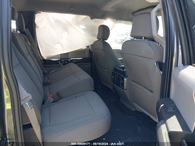 Ford F-150 Xlt 2018 1FTEW1EG6JKE52105 Image 8