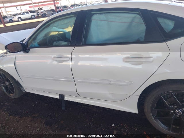 Honda Civic Sport 2024 2HGFE2F51RH550537 Image 14