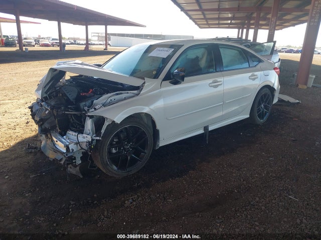 Honda Civic Sport 2024 2HGFE2F51RH550537 Image 2