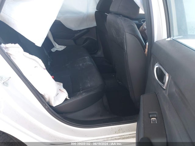 Honda Civic Sport 2024 2HGFE2F51RH550537 Image 8