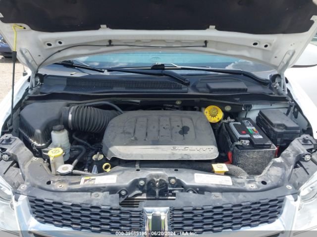 2C4RDGCG8KR771909 Dodge Grand Caravan Sxt