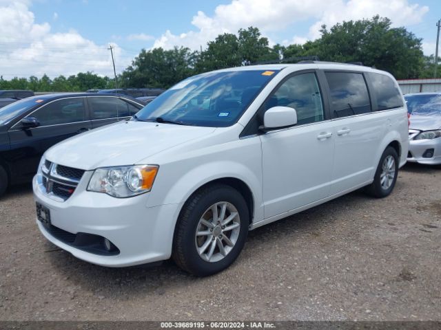 2C4RDGCG8KR771909 Dodge Grand Caravan Sxt