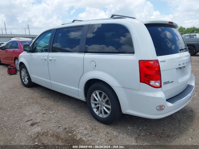 2C4RDGCG8KR771909 Dodge Grand Caravan Sxt