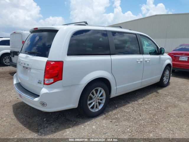 2C4RDGCG8KR771909 Dodge Grand Caravan Sxt
