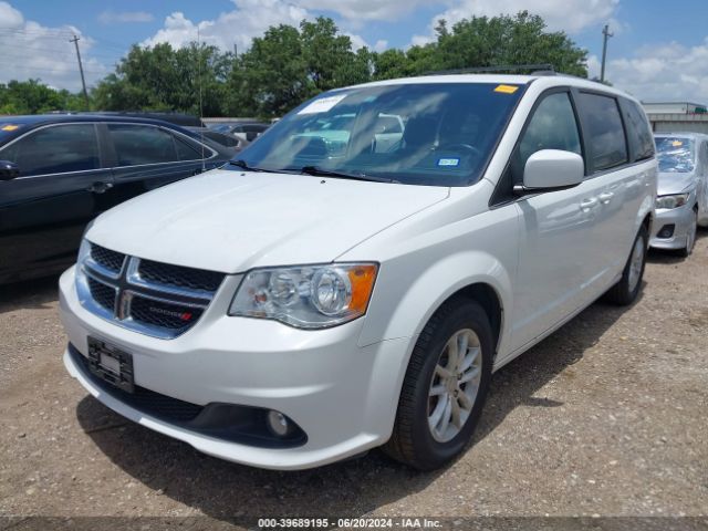 2C4RDGCG8KR771909 Dodge Grand Caravan Sxt