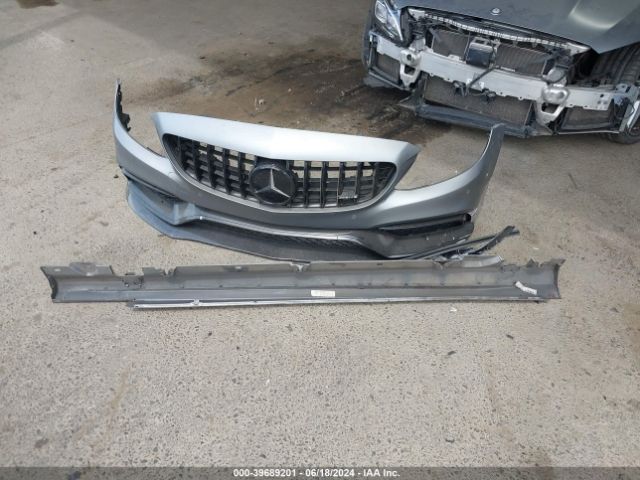 55SWF8HB6GU104466 Mercedes-Benz Amg C 63 S