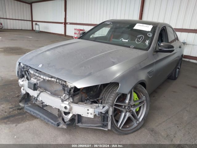 55SWF8HB6GU104466 Mercedes-Benz Amg C 63 S