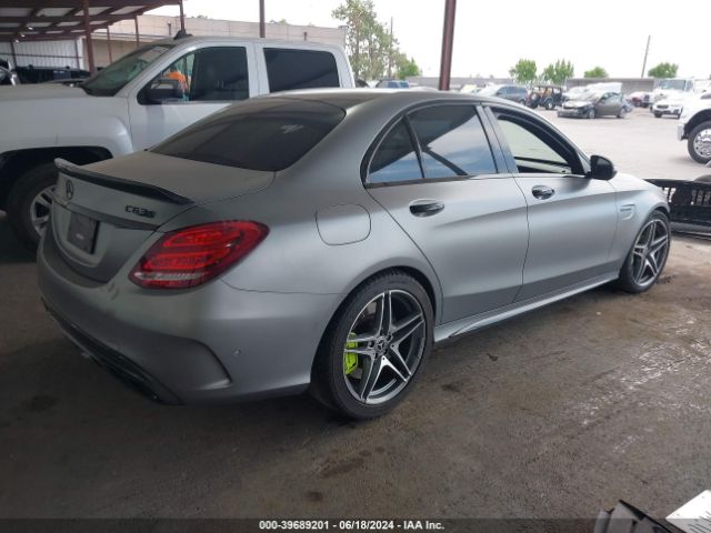 55SWF8HB6GU104466 Mercedes-Benz Amg C 63 S