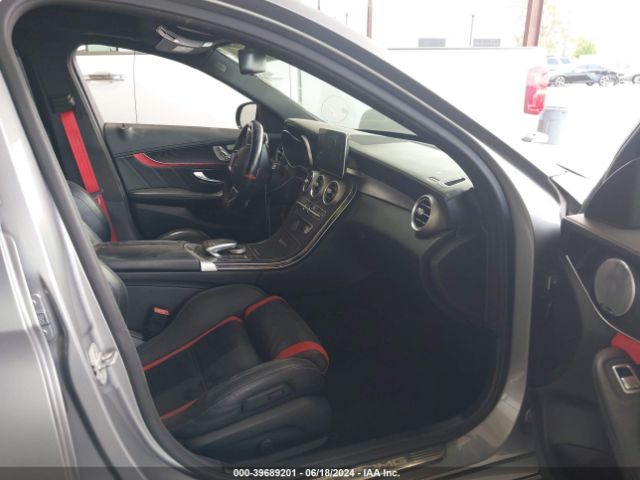 55SWF8HB6GU104466 Mercedes-Benz Amg C 63 S