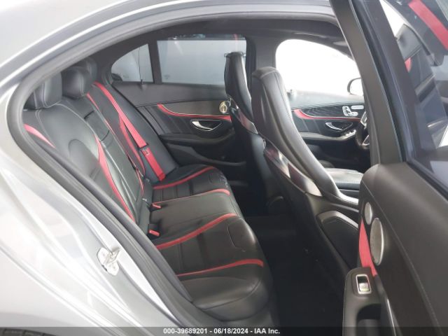 55SWF8HB6GU104466 Mercedes-Benz Amg C 63 S