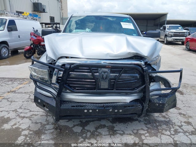 1C6RR6LT5KS573903 RAM 1500 Classic Lone Star  4x2 5'7 Box