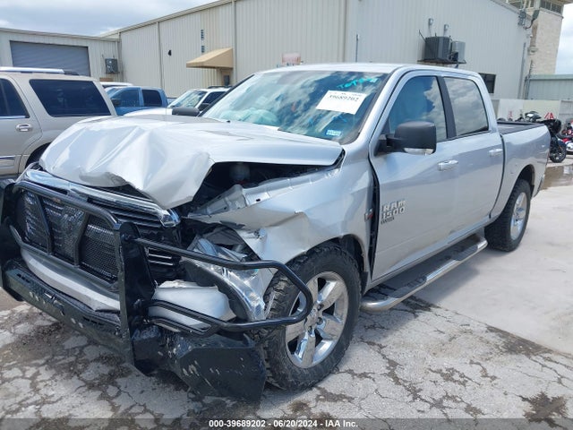 1C6RR6LT5KS573903 RAM 1500 Classic Lone Star  4x2 5'7 Box